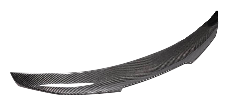 Спойлер DDCarbon SD V5 карбон для Mercedes C-class W204 2007-2015 натуральный карбон (147832)