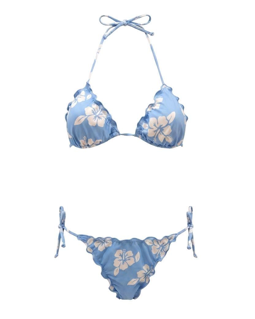 Купальник роздільний MC2 Saint Barth М Блакитний (SAGI001-Blue)