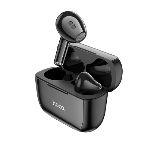 Наушники Bluetooth HOCO Clear sound BT5.1 25/220mAh black