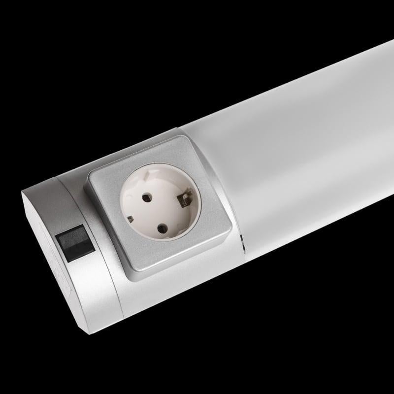 Світильник люмінесцентний Brille лінійний FLF-60/21W LT5/L (111224) Світильник люмінесцентний Brille лінійний FLF-60/21W LT5/L (111224)