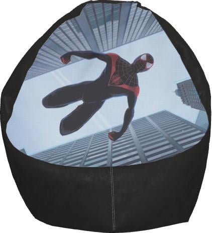 Крісло-груша Spider Man 2 L (13281213)