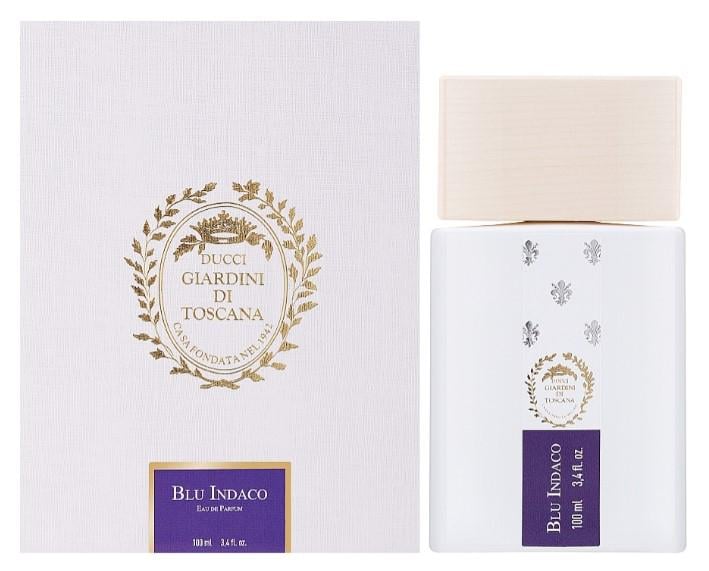 Парфюмированная вода унисекс Giardini Di Toscana Blu Indaco 100 мл (86129)