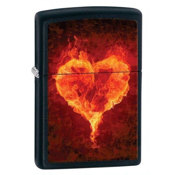 Зажигалка ZIPPO 28313 Hearts
