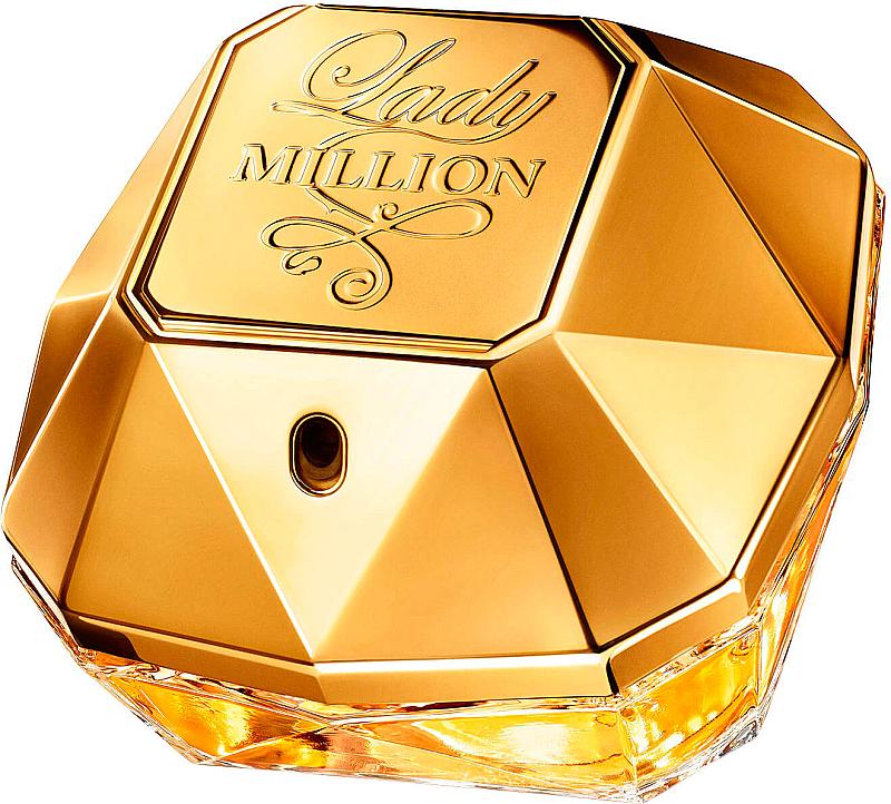 Парфумована вода для жінок Paco Rabanne Lady Million тестер 80 мл