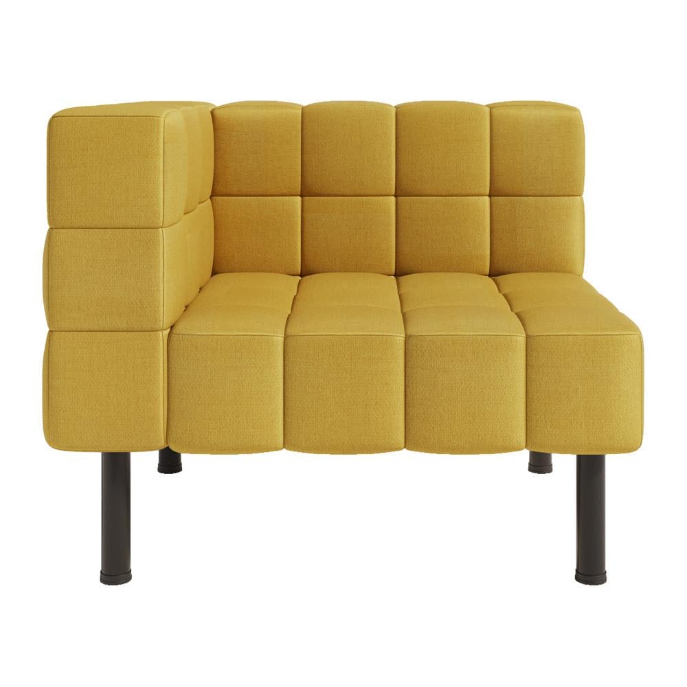 Диван модульный Tetris 97х80х79 см Soft Sun (rich_sofa_00739)