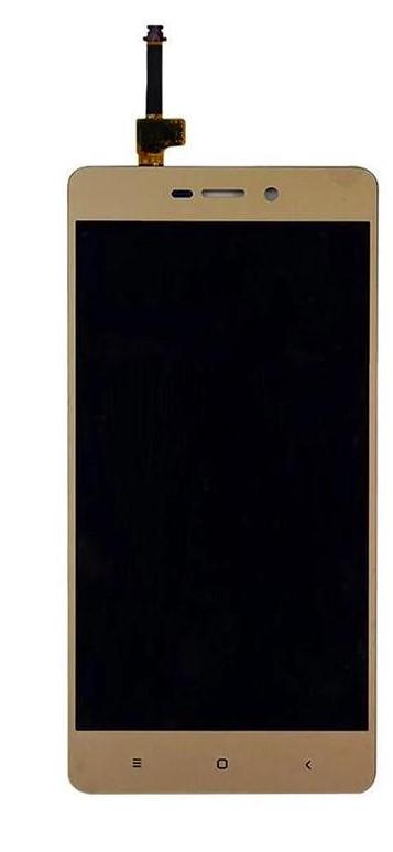 Дисплей для телефона Xiaomi Redmi 3/3 Pro/3S/3S Prime/Redmi 3X Gold (5000501G)