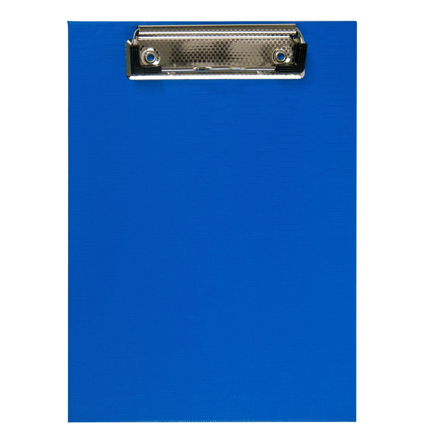 Планшет Buromax А5 PVC Темно-синий (BM.3413-03)