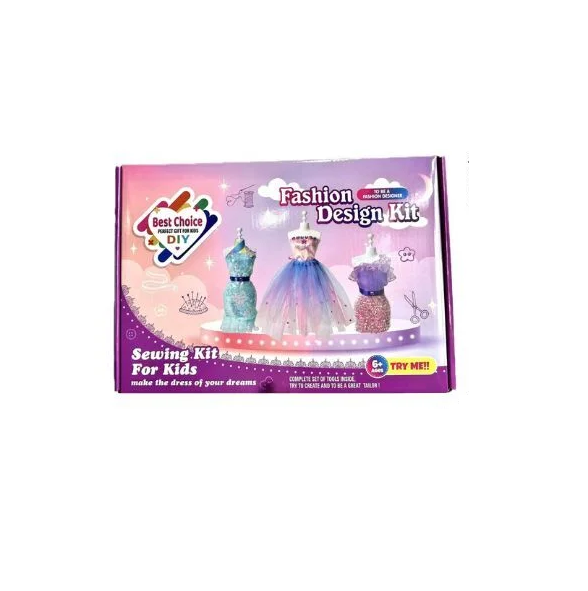 Детская игра Q00409 Юный дизайнер Девочка легко создаст собственную коллекцию платьев развивая эстетический вкус Детская игра Q00409 Юный дизайнер Девочка легко создаст собственную коллекцию платьев развивая эстетический вкус