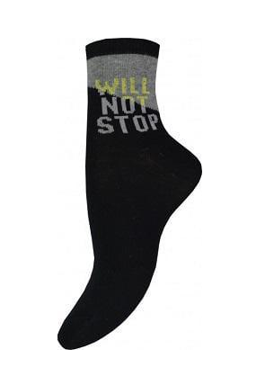 Носки детские демисезонные Легка хода 9248 р. 22-24 Черный (27039320)