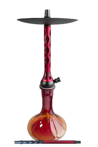Кальян Hookah Premium К-19 на 1 персону Черный (1886421907)