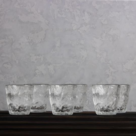 Набор рюмок Flora Росса 50 мл 6 шт. (9057-007)