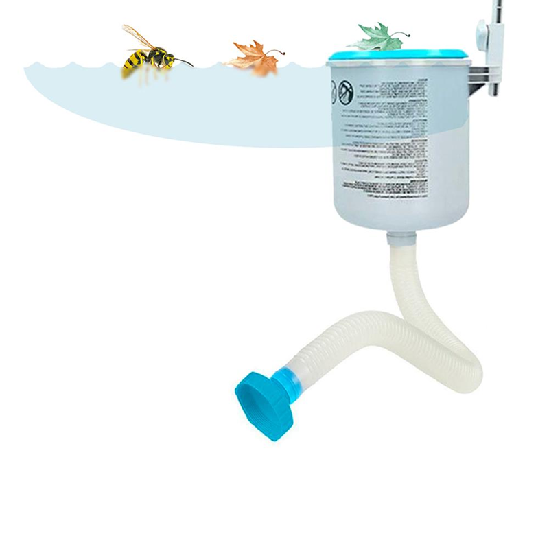 Скіммер для басейну навісний Intex 28000 для автоматичного збору сміття (28000) - фото 2 Скіммер для басейну навісний Intex 28000 для автоматичного збору сміття (28000) - фото 2