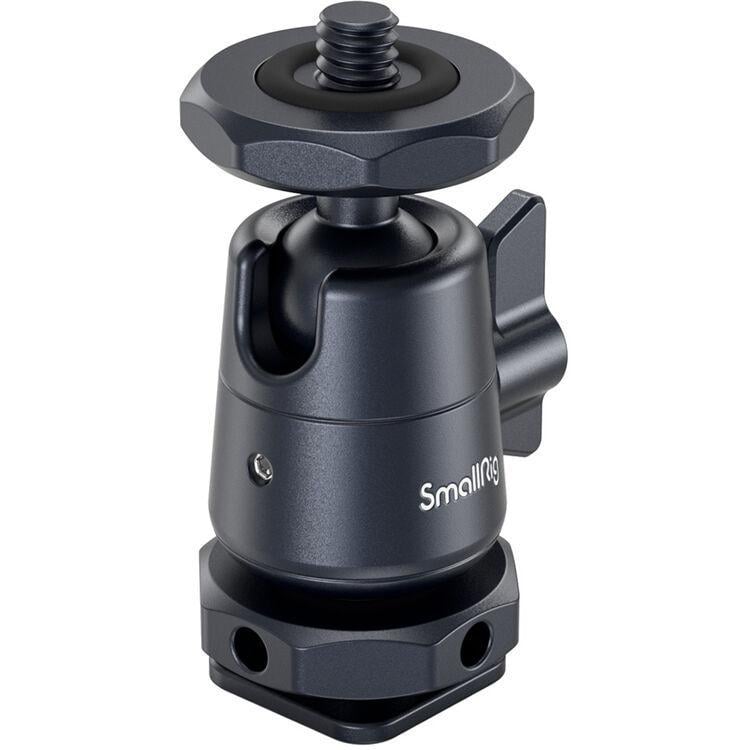 Крепление для камеры SmallRig 2948 мини головка 1/4" 360° алюминий