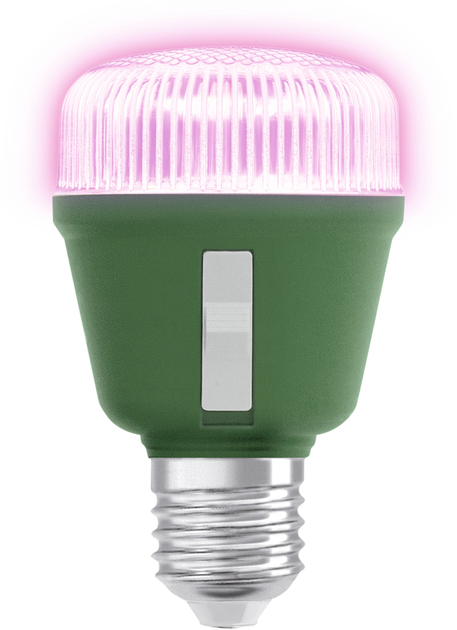 Лампа для растений Osram LED Star Grow Lamp T 60 10W Clear E27 (4058075845787)