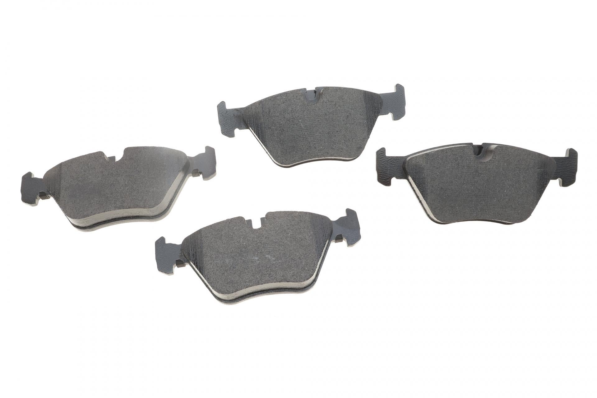 Тормозные колодки передние TEXTAR для BMW 3 E46 98-07/X3 E8303-11 Teves Q+ (2318302) Тормозные колодки передние TEXTAR для BMW 3 E46 98-07/X3 E8303-11 Teves Q+ (2318302)