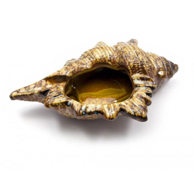 Попільничка Мушля Sea 16,5х11х5,5 см (24699)