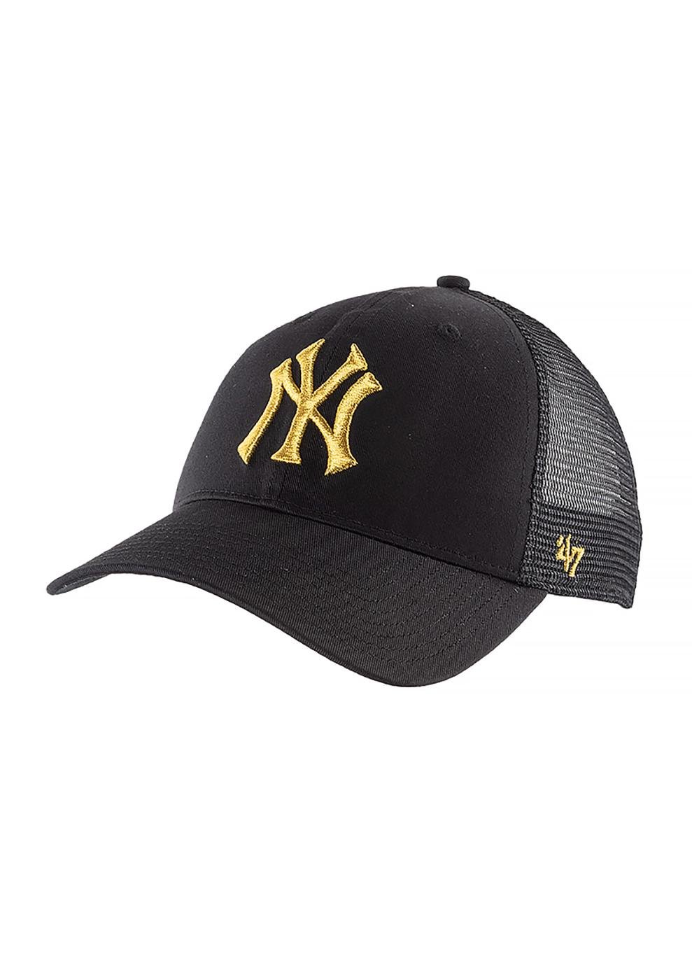 Бейсболка 47 Brand New York Yankees One Size Черный (B-BRMTL17CTP-RY) Бейсболка 47 Brand New York Yankees One Size Черный (B-BRMTL17CTP-RY)