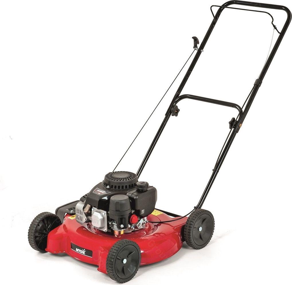 Газонокосарка бензинова MTD Smart 51 BO (4008423892345)