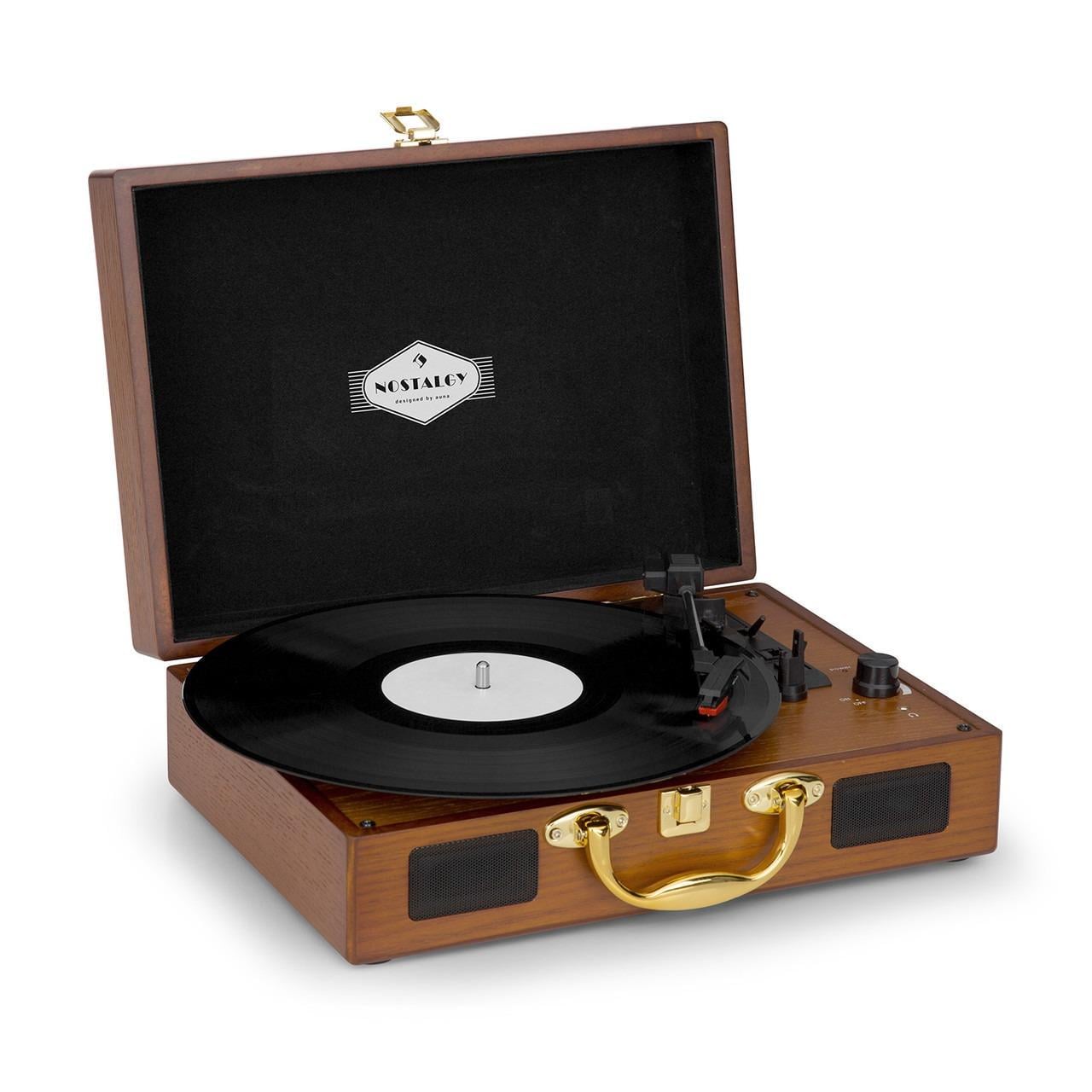 Проигрыватель винила Auna Peggy Sue Retro (10031391)