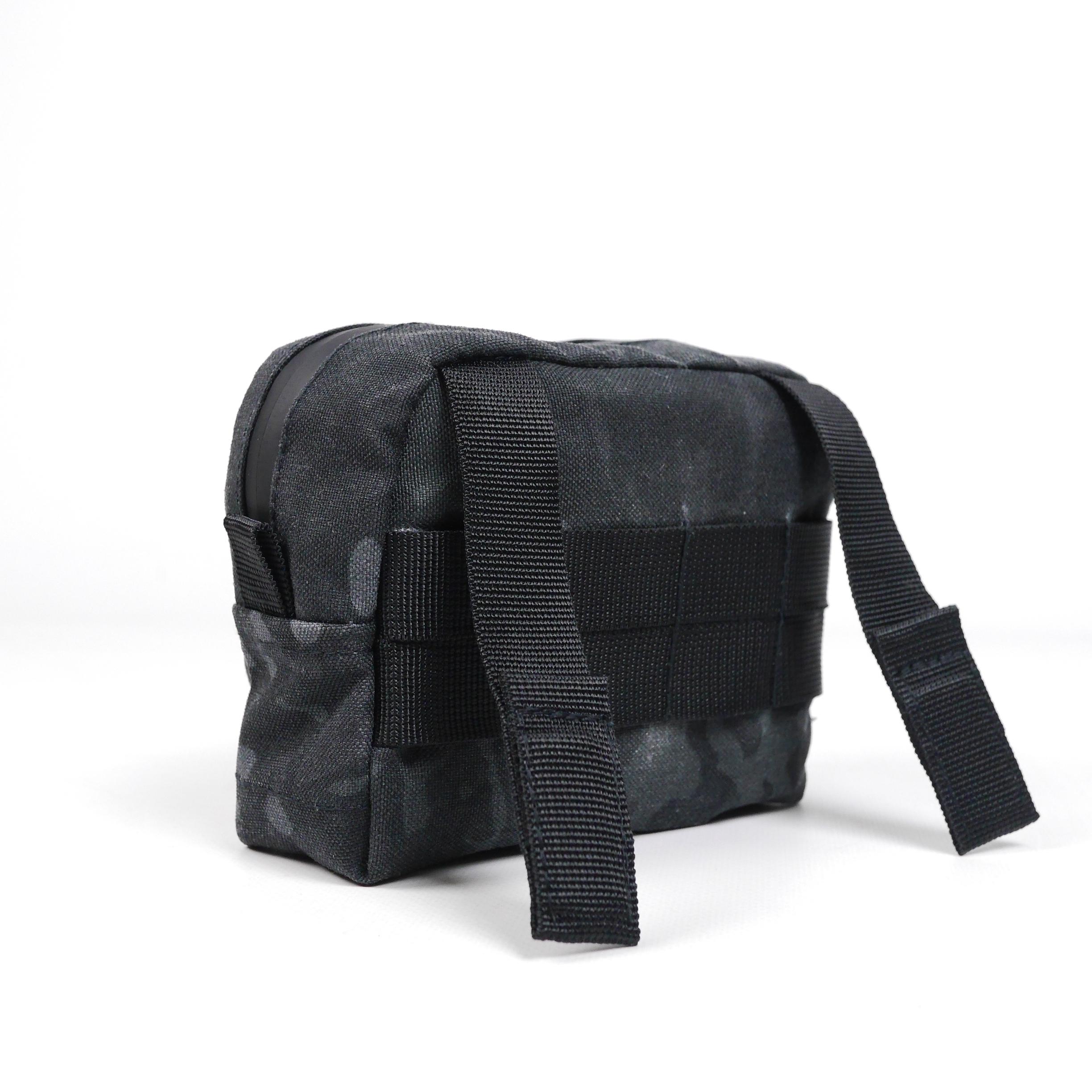 Подсумок-сумка утилитарный Черный/Мультикам (4064) - фото 6 Подсумок-сумка утилитарный Черный/Мультикам (4064) - фото 6