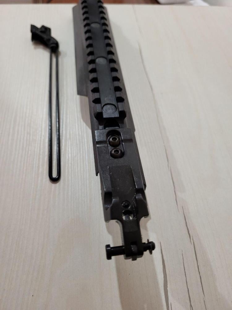 Крышка ствольной коробки для АКМ АК 74/АК 47 (2506) - фото 2 Крышка ствольной коробки для АКМ АК 74/АК 47 (2506) - фото 2