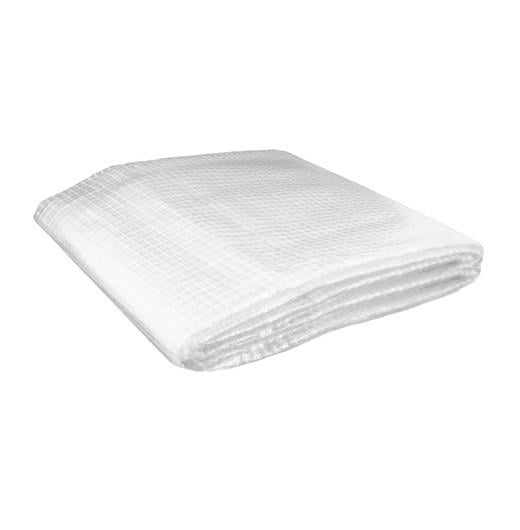 Тент 4х6 м 130 г/м2 LENO CRYSTAL (8924061) - фото 1