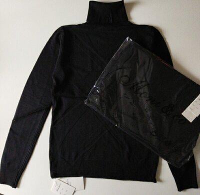 Гольф жіночий Moni&co L/XL Чорний - фото 8 Гольф жіночий Moni&co L/XL Чорний - фото 8