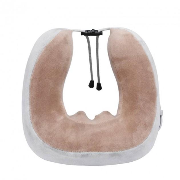 Массажер подушка U-Shaped Pillow SHAKE WM-003 для шеи и воротничковой зоны (2-6-14208) - фото 7