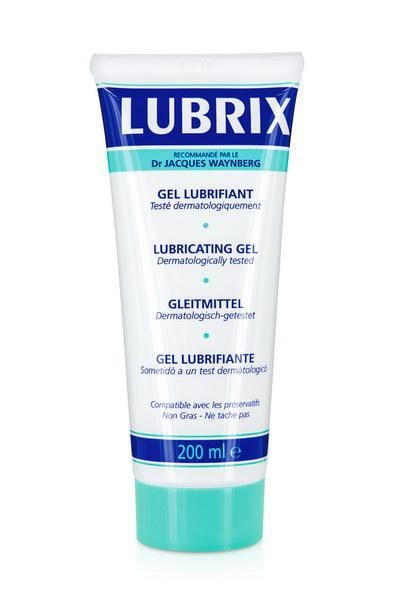 Лубрикант Lubrix 200 мл (2769742702) - фото 3