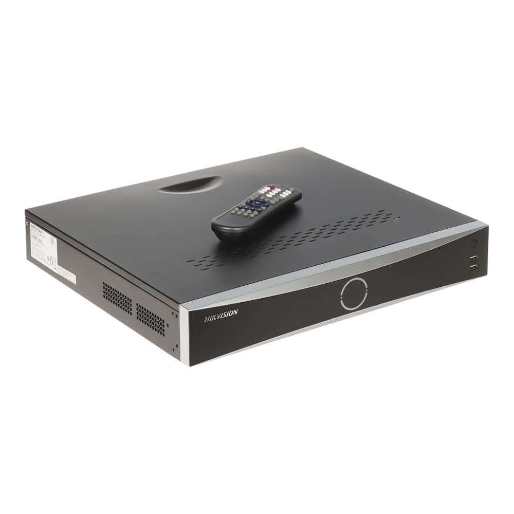 Видеорегистратор Hikvision NVR DS-7732NXI-K4(D) 32-канальный - фото 4 Видеорегистратор Hikvision NVR DS-7732NXI-K4(D) 32-канальный - фото 4