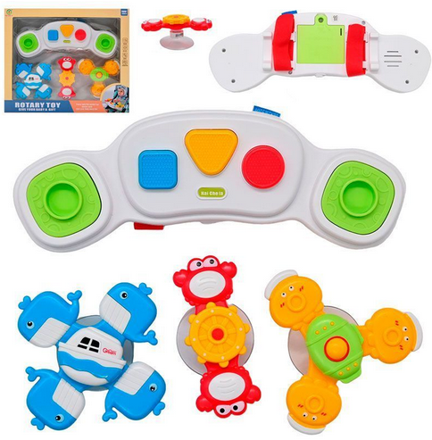 Игрушка развивающая 2192 E-48-1 музыкальная в коробке - фото 3