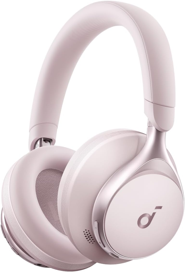 Наушники Anker Soundcore Space One Rose ANC LDAC (3024089491)