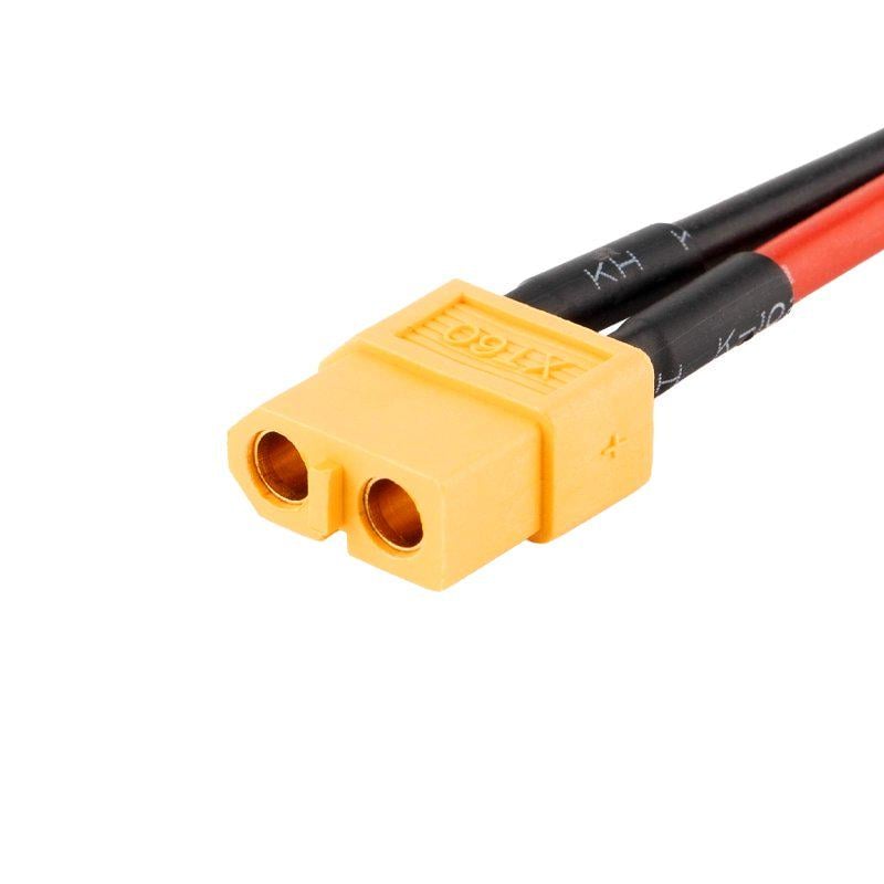 Гнездо XT60 с проводом (A416035) Гнездо XT60 с проводом (A416035)