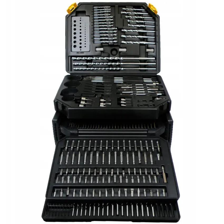 Набір свердел і біт 300 ел. (10124536519) - фото 2