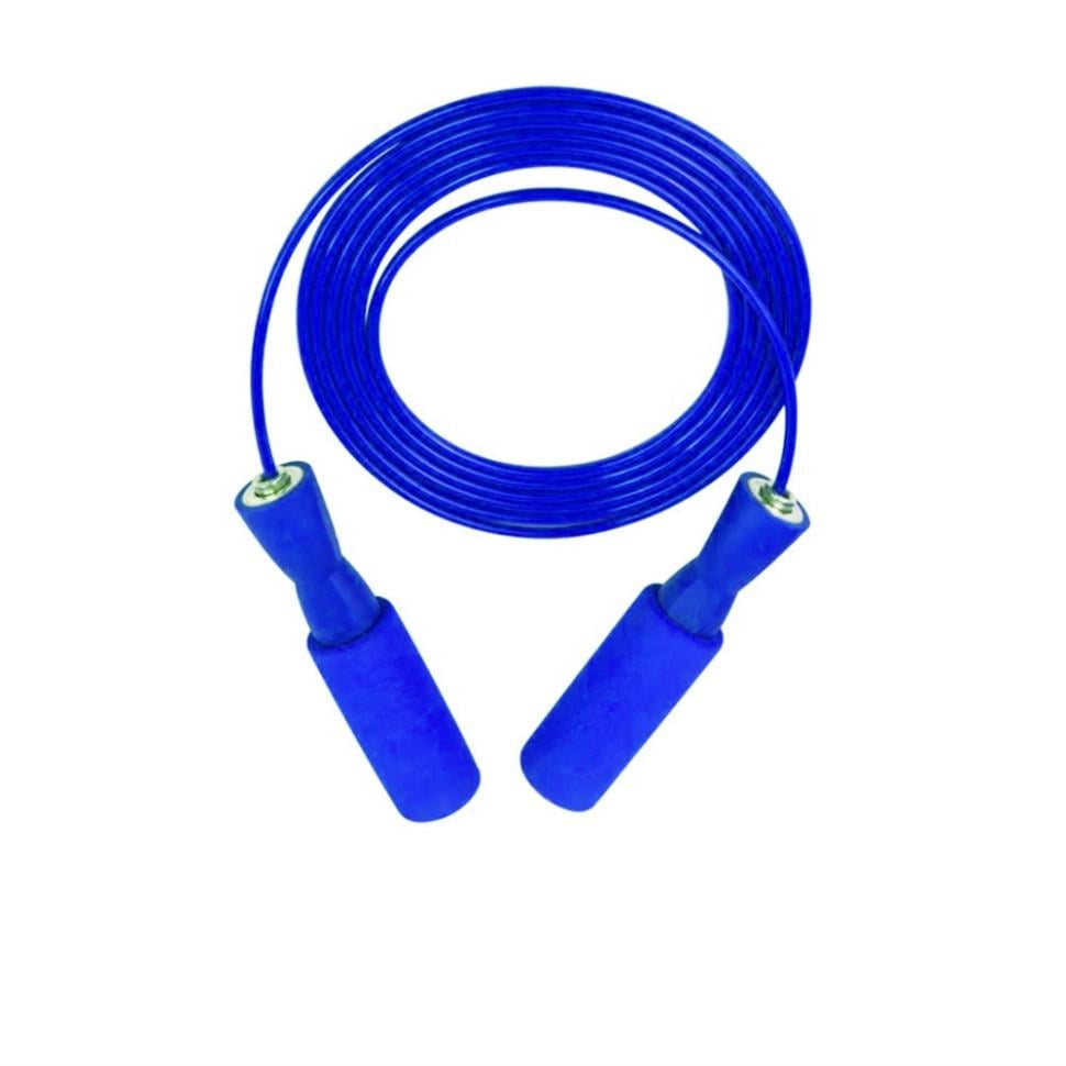 Скакалка с подшипником 3 м Синий (2662575492)