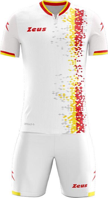 Форма футбольна Zeus KIT KRYSTAL GI/RE Z01558 M