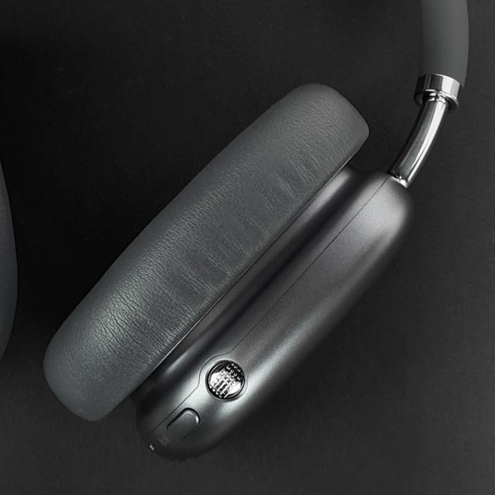 Навушники бездротові Baseus Bowie H2 із шумозаглушенням Gray - фото 5