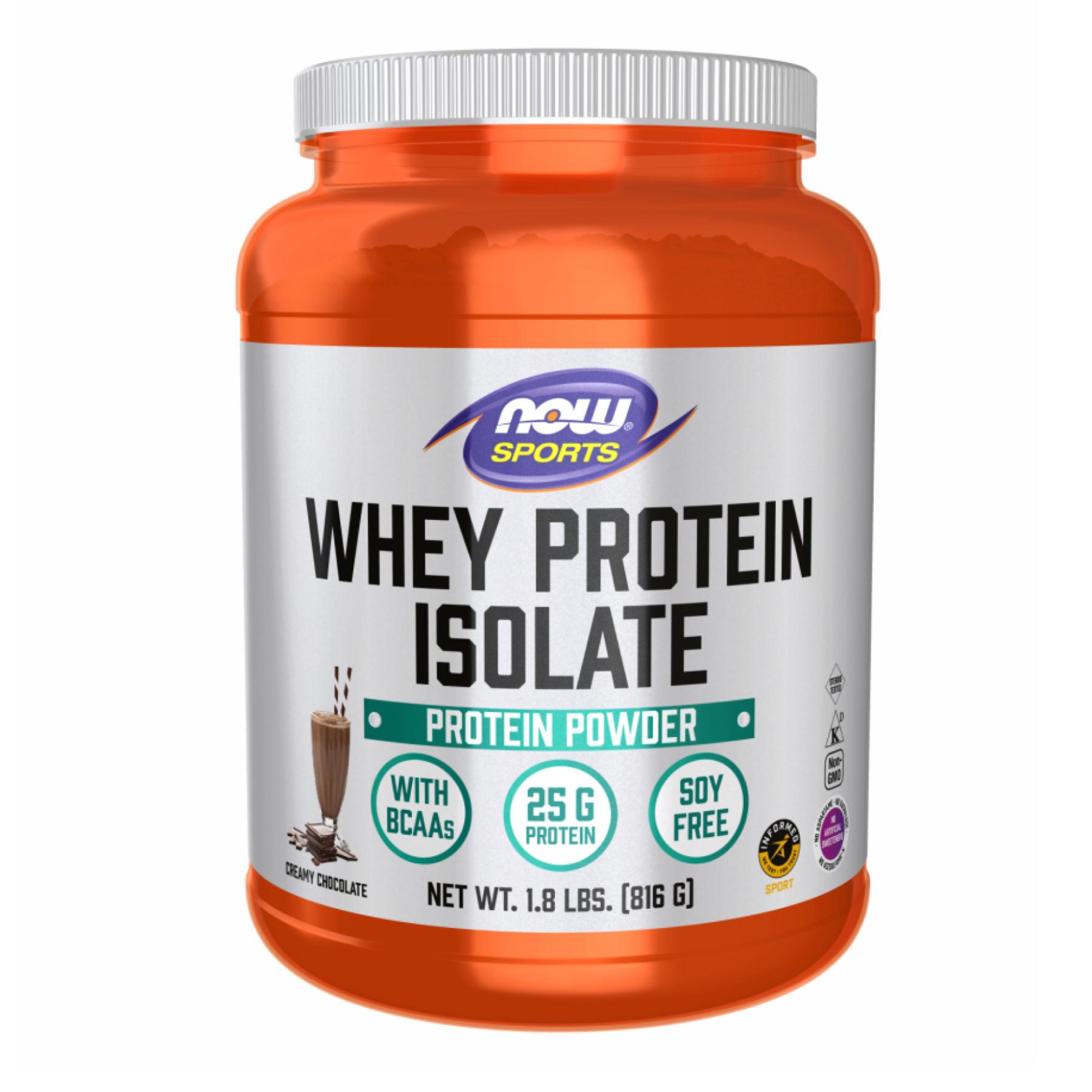 Протеин Whey Protein Isolate 816 г Chocolate (2022-10-1344)