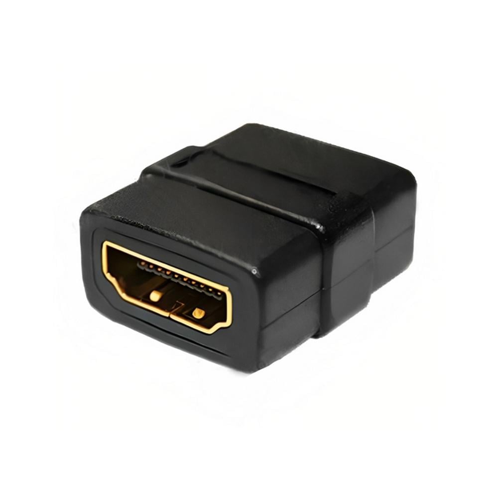 Повторювач I-Taki для кабелів HDMI гніздо/гніздо 33x25x41 мм (HDMIR-FF)