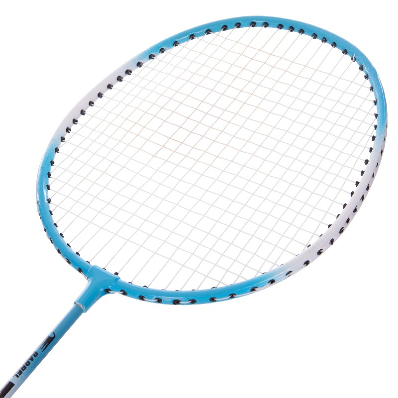 Набір для бадмінтону в чохлі COKA 2301 Блакитний - фото 5 Набір для бадмінтону в чохлі COKA 2301 Блакитний - фото 5