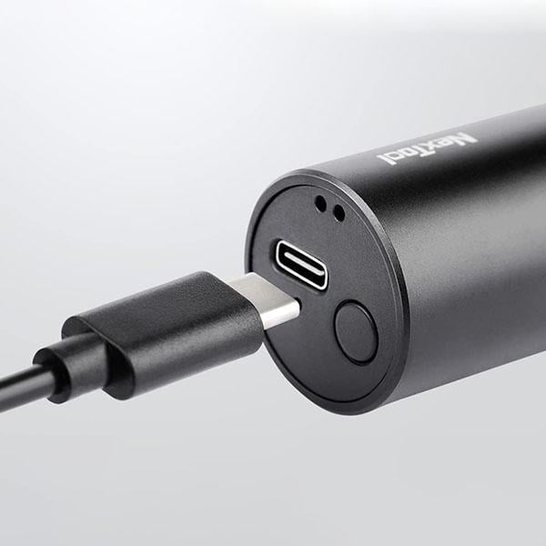 Фонарь карманный Nextool NE20163 150 lm 1200 мАч с телескопической фокусировкой (epic2064) - фото 5 Фонарь карманный Nextool NE20163 150 lm 1200 мАч с телескопической фокусировкой (epic2064) - фото 5