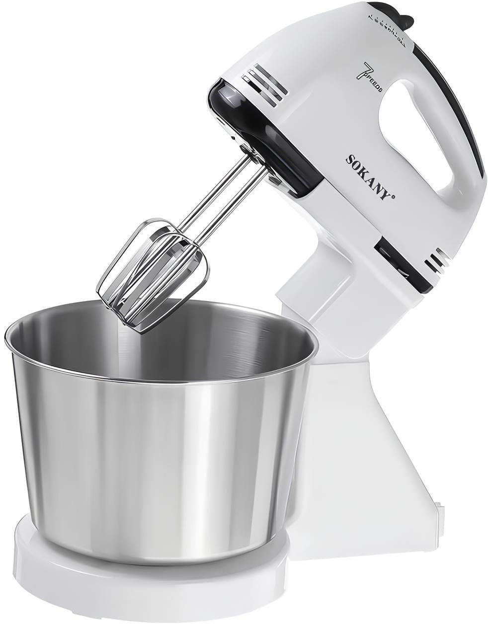 Миксер Sokany SK-6620 250W 2 л