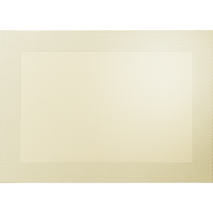 Подставка для тарелок ASA-Selection Placemats 33x46 см Песочный металлик