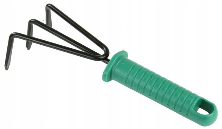 Набір ручного садового інструменту для саду та городу 10в1 в пластиковому кейсі (27438156) - фото 8 Набір ручного садового інструменту для саду та городу 10в1 в пластиковому кейсі (27438156) - фото 8