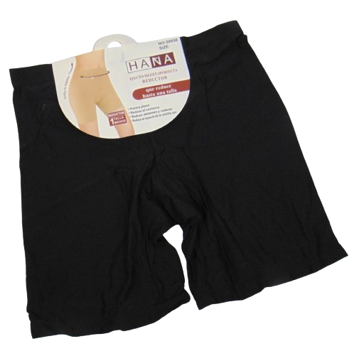 Панталоны женские утягивающие Hana 59050 2XL Черный (2096064633) Панталоны женские утягивающие Hana 59050 2XL Черный (2096064633)