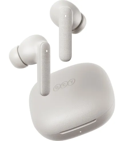 Навушники бездротові QCY Buds T43 BH24QT43A White