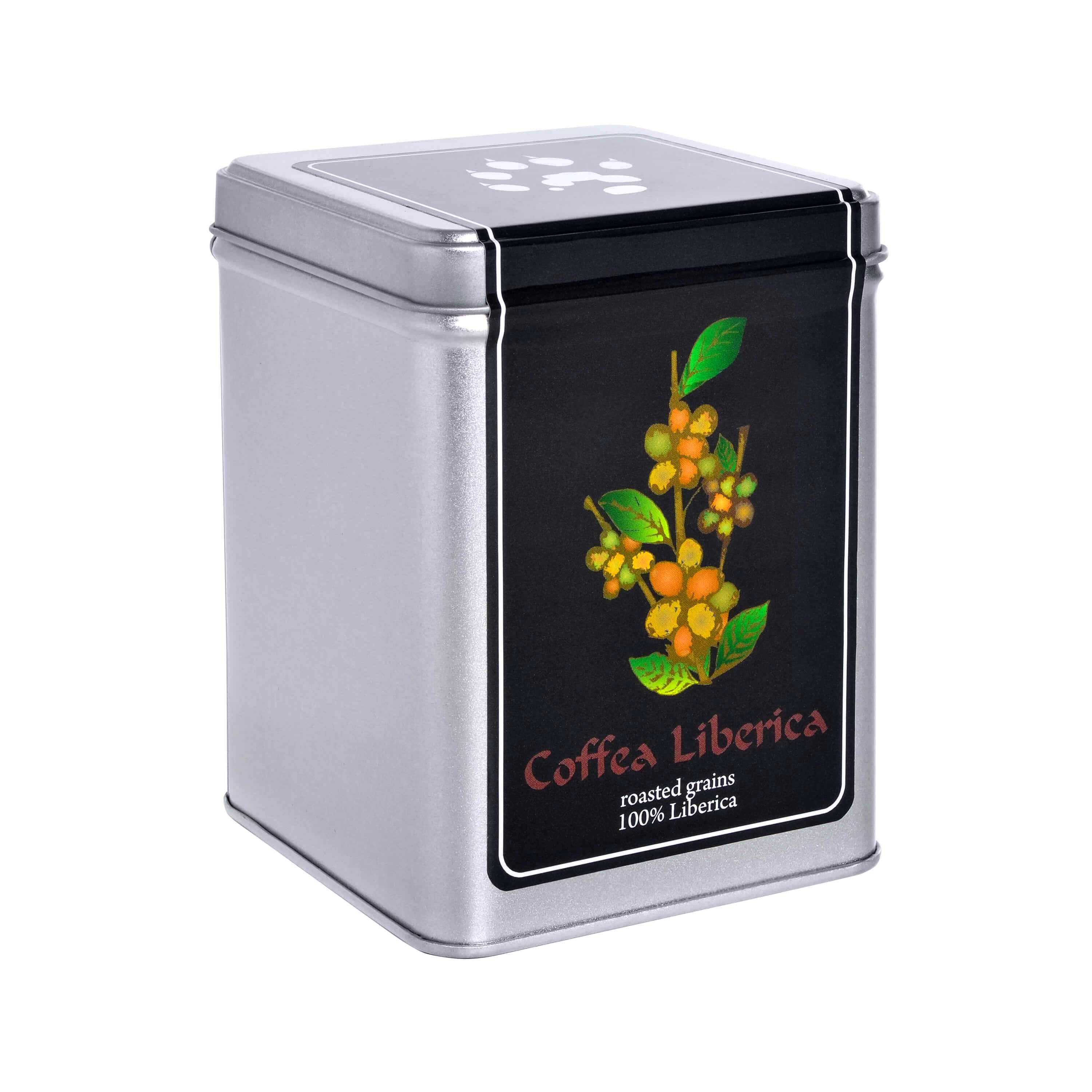 Кава в зернах Coffea Liberica 250 г - фото 3 Кава в зернах Coffea Liberica 250 г - фото 3