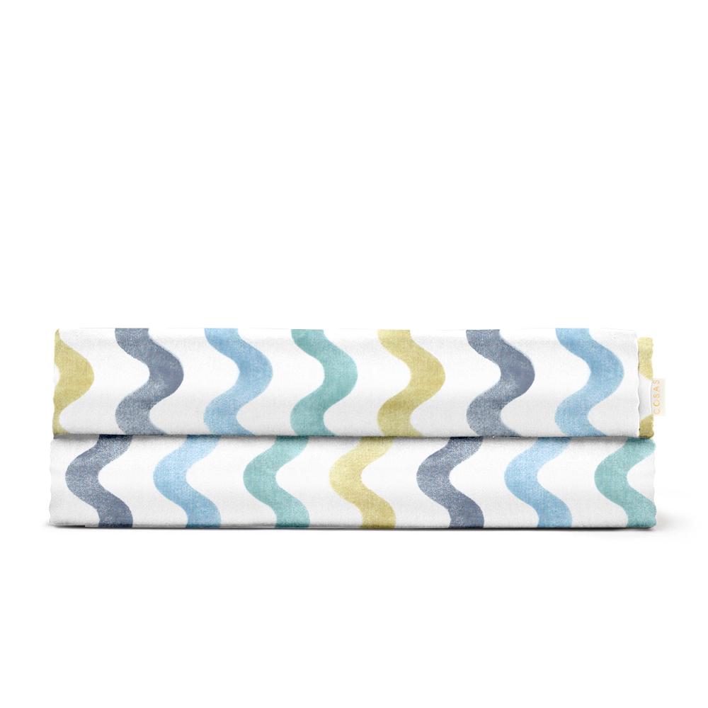 Простынь детская Cosas 110х160 см Color Wave (4822052190951)