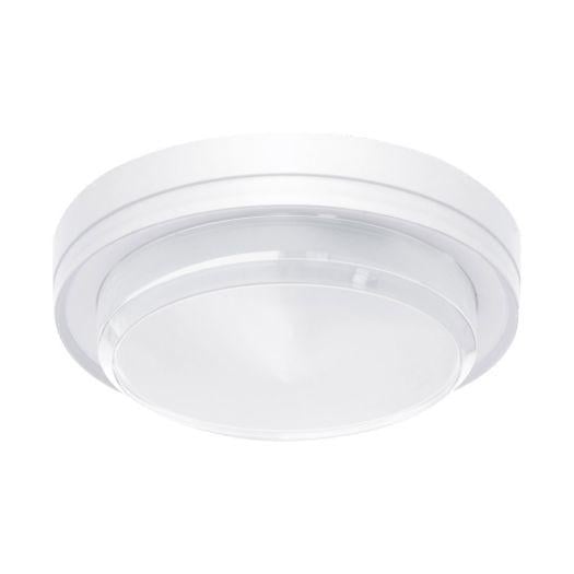 Светильник накладной Maxus LED 15W 3CCT IP65 WH Circle (1-SBH-15W-WHC)