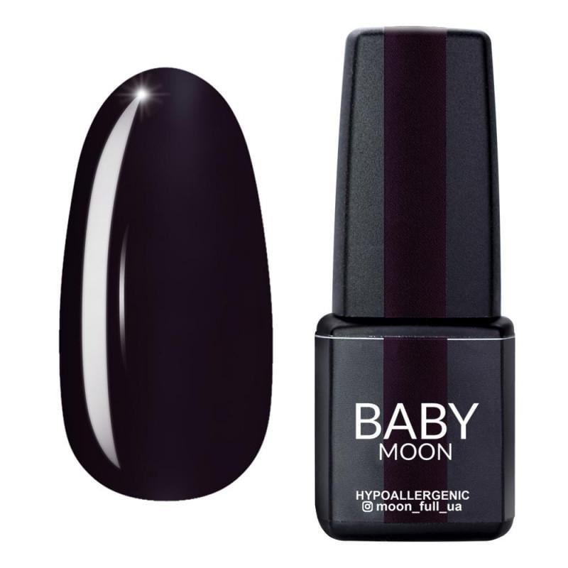 Гель-лак BABY Moon Burgundy Collection №001 6 мл